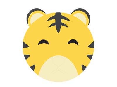 Tiger Face Image